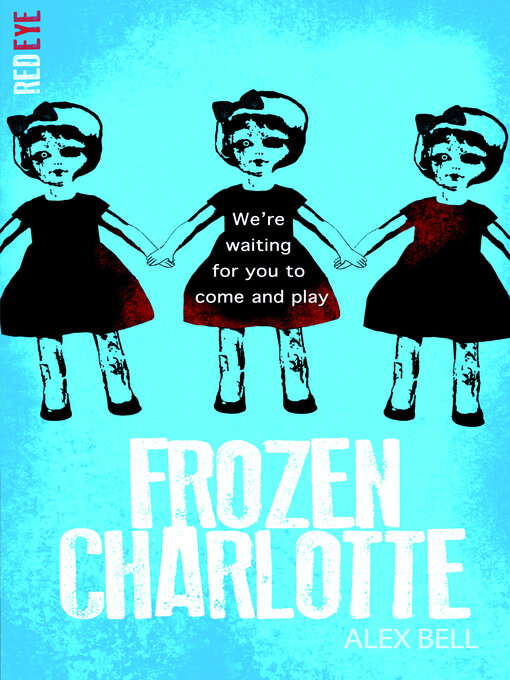 Cover image for Frozen Charlotte
